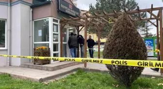 Çorum'da Muhtarlığa Silahlı Saldırı
