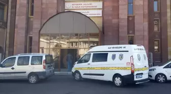 Güvenlik Görevlisi Ömer Toprakçı, Görev Başında Hayatını Kaybetti