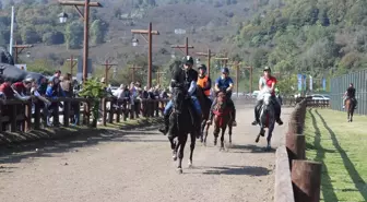 Cumhuriyet Kupası Rahvan At Yarışları, Ünye'de Coşkuyla Kutlandı