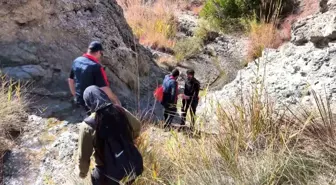 Sivas'ta Kayıp Alzheimer Hastası 5. Günün Ardından Bulundu