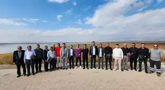 Amasya'da Sağlık Yürüyüşü ile Muhtarlar Günü Kutlandı