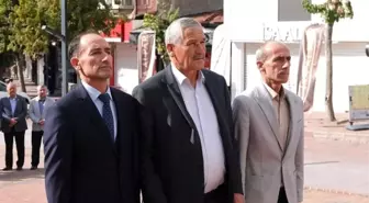 Tavşanlı'da Muhtarlar Günü Törenle Kutlandı