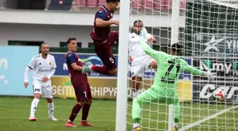 Aliağaspor FK, 1461 Trabzon FK'yi 3-0 Mağlup Etti