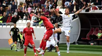 Karaman FK ve MKE Ankaragücü 0-0 Berabere Kaldı