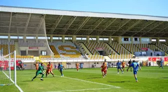 Muş Spor Kulübü, Yeni Malatyaspor'u 3-1 Mağlup Etti