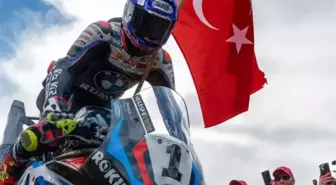 Toprak Razgatlıoğlu şampiyon oldu mu?