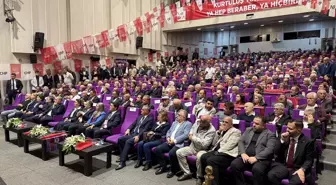 CHP Trabzon İl Başkanlığı 39. Olağan Kongresi Gerçekleşti