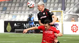 Trendyol 1. Lig'de Beraberlik: Keçiörengücü - Sivasspor 0-0