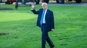 Trump, Kolombiya'ya Yardımları Sonlandırdı: Petro'yu Uyuşturucu Lideri Olarak Nitelendirdi