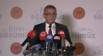 Tufan Erhürman: Bu seçimin kaybedeni yoktur