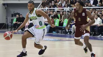 Yukatel Merkezefendi Belediyesi Basket, Trabzonspor'u 84-75 Yenerek Galip Geldi