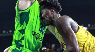Mersin Spor, TOFAŞ'ı 84-80 Yenerek 4. Haftayı Galibiyetle Tamamladı