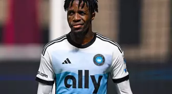 Wilfried Zaha yaptıklarıyla yine maça damga vurdu