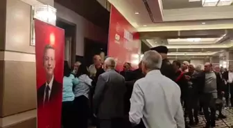 CHP Zonguldak Kongresinde Kavga: Bir Kişi Yaralandı