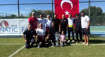 15. Republic Masters Cup'ta Kocaelispor ve Manavgat Masterler Şampiyon Oldu