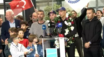 Toprak Razgatlıoğlu, 2025 Dünya Superbike Şampiyonu Olarak Yurda Döndü