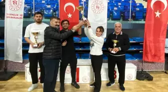 Düzce'de Taekwondo Cumhuriyet Kupası Coşkusu