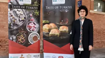 Venedik'te 4. Uluslararası Osmanlı Araştırmaları Kongresi'nde Türk Lezzetleri Tanıtıldı