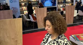 AA Kitap, 76. Frankfurt Kitap Fuarı'nda Türkiye'yi temsil etti