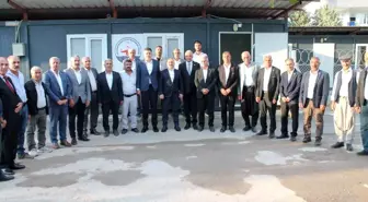 Adıyaman'da Muhtarlar Günü Kutlandı