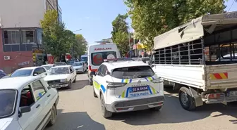 Adıyaman'da Yaya Kazası: 78 Yaşındaki Adam Yaralandı