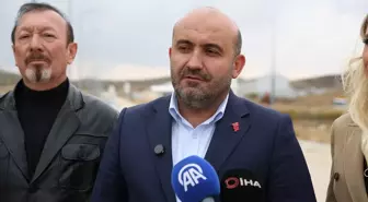 AK Parti Eskişehir İl Başkanı Albayrak, Nadir Toprak Elementleri sahasına ilişkin konuştu Açıklaması