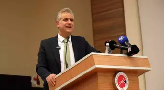 AK Parti Genel Başkan Yardımcısı Yalçın: 'Türkiye, nadir toprak elementlerini kendisi işleyip dünyaya satabilirse Türkiye yüzyılı hayal olmaz'