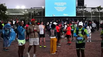 2025 Cape Town Maratonu Şiddetli Rüzgar Nedeniyle İptal Edildi