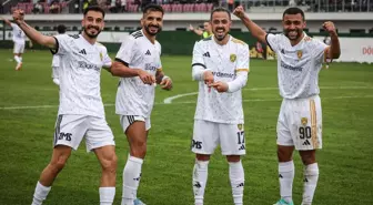 Aliağa FK Zirve Yarışında İddialı: 1461 Trabzon'u 3-0 Geçti