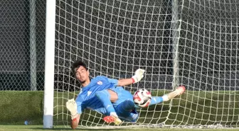 Altınordu'nun Genç Kalecisi Arif Şimşir, Batman Petrolspor Maçında Kahraman Oldu