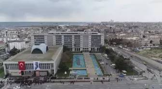 Beşiktaş Belediye Başkanı Gözaltında