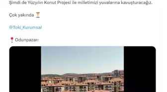 TOKİ, İlk Evim Projesi ile 500 Bin Yeni Konut Sahibi Olacak