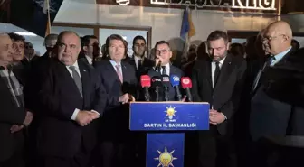 Adalet Bakanı Yılmaz Tunç'tan CHP'ye Sert Tepki