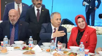Bakan Yerlikaya: Hiç kimse polisimize, 'düşman' deme alçaklığına cüret edemez (2)