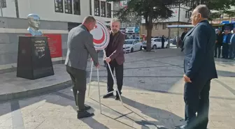 Beypazarı'nda 19 Eylül Muhtarlar Günü Töreni