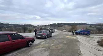 Bilecik'te Jandarma Huzur ve Güven Uygulaması: 14 Kişi Yakalandı