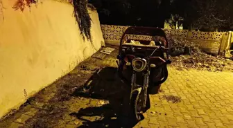 Bilecik'te Üç Tekerlekli Motosiklet Devrildi: 2 Yaralı