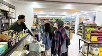 Kış Aylarında Bağışıklığı Güçlendirmek için Bitki Çayı Talebi Artıyor