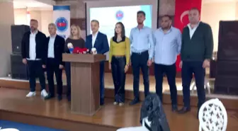 Birlik Haber-Sen Eskişehir Şubesi Yeni Yönetimini Tanıttı