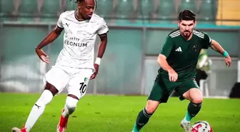 Bodrum FK Liderliği Kayıp Etmedi: Erokspor ile 1-1 Beraberlik