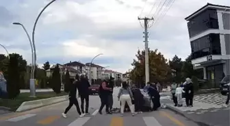 Bolu'da 4 Yaşındaki Çocuğa Otomobil Çarptı