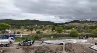 Boyabat'ta Yeni İçme Suyu Kaynağı Bulundu