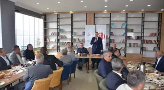 Muş'ta Muhtarlar Günü Kutlandı