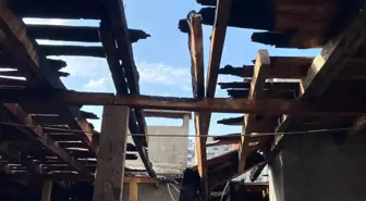 Bursa'da Dört Kez Yangın Çıkan Apartmanda Kundaklama Şüphesi