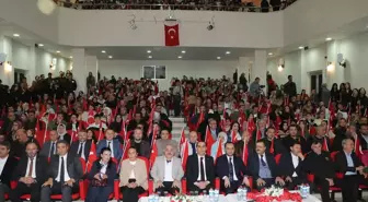 Çankırı'da 'Kim Var' Sanat Etkinliği Gerçekleşti