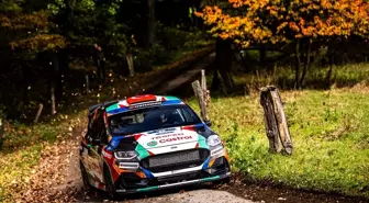 Castrol Ford Team Türkiye, Junior WRC'de Üçüncülüğü Elde Etti