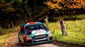 Castrol Ford Team Türkiye, Junior WRC'de Üçüncülükle Sezonu Tamamladı