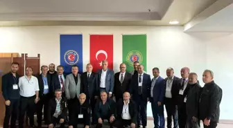 Tarım-İş Sendikası Erzurum Şubesi Genel Kurul Toplantısı Yapıldı