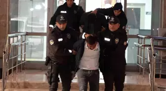 Kırıkkale'de Cezaevi Fırarisi Kovalamaca Sonucu Yakalandı