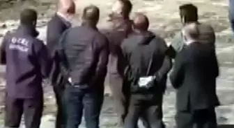 Çiftçi, Şeker Fabrikası Sahibine Yumruk Attı